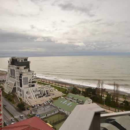 Orbi Batumi Apart Hotel Sea View エクステリア 写真