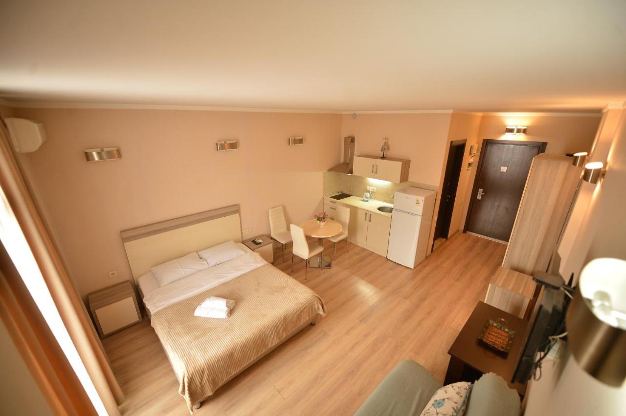 Orbi Batumi Apart Hotel Sea View エクステリア 写真