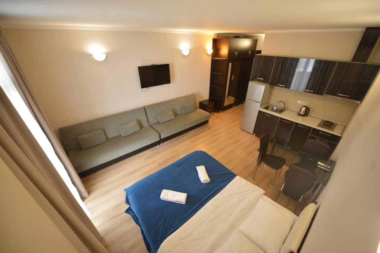 Orbi Batumi Apart Hotel Sea View エクステリア 写真