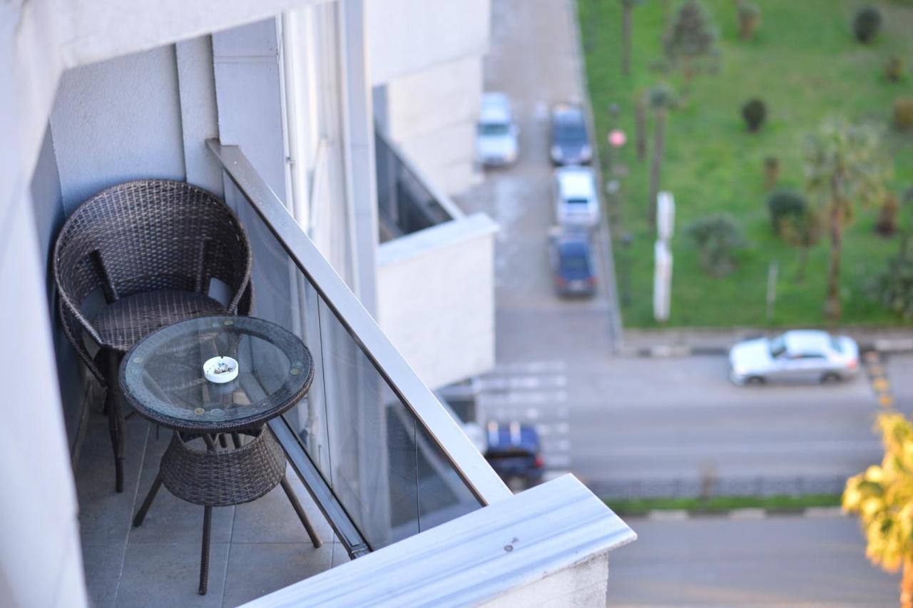 Orbi Batumi Apart Hotel Sea View エクステリア 写真