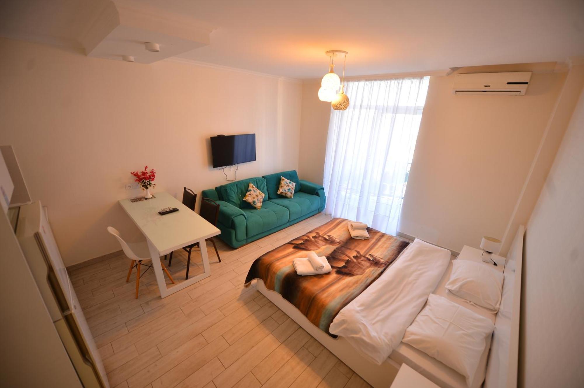 Orbi Batumi Apart Hotel Sea View エクステリア 写真