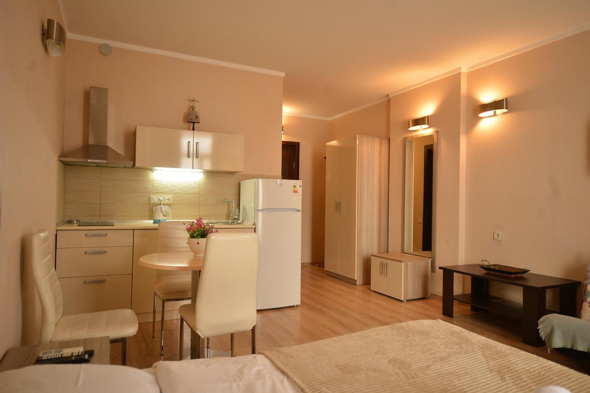 Orbi Batumi Apart Hotel Sea View エクステリア 写真