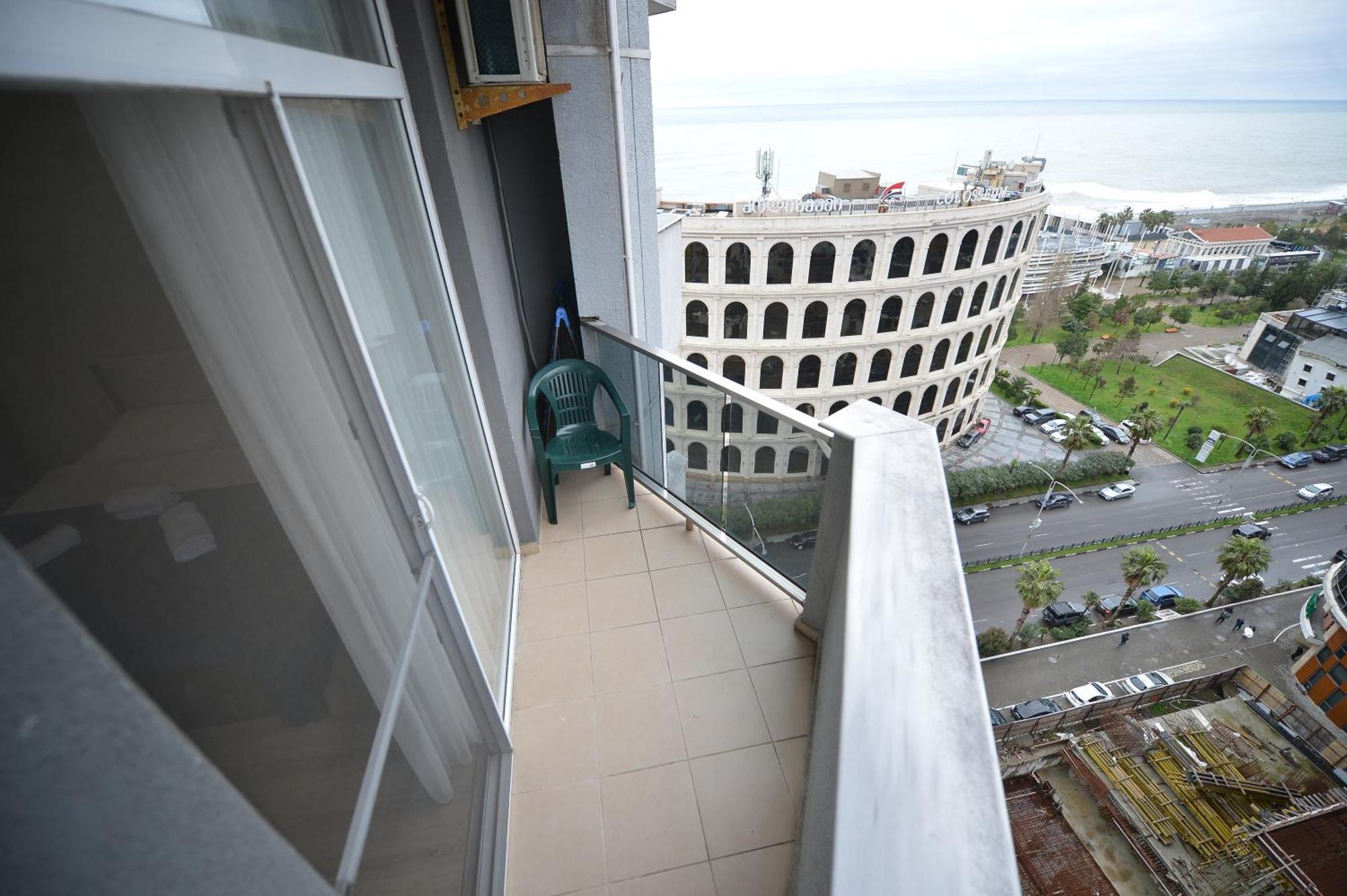 Orbi Batumi Apart Hotel Sea View エクステリア 写真