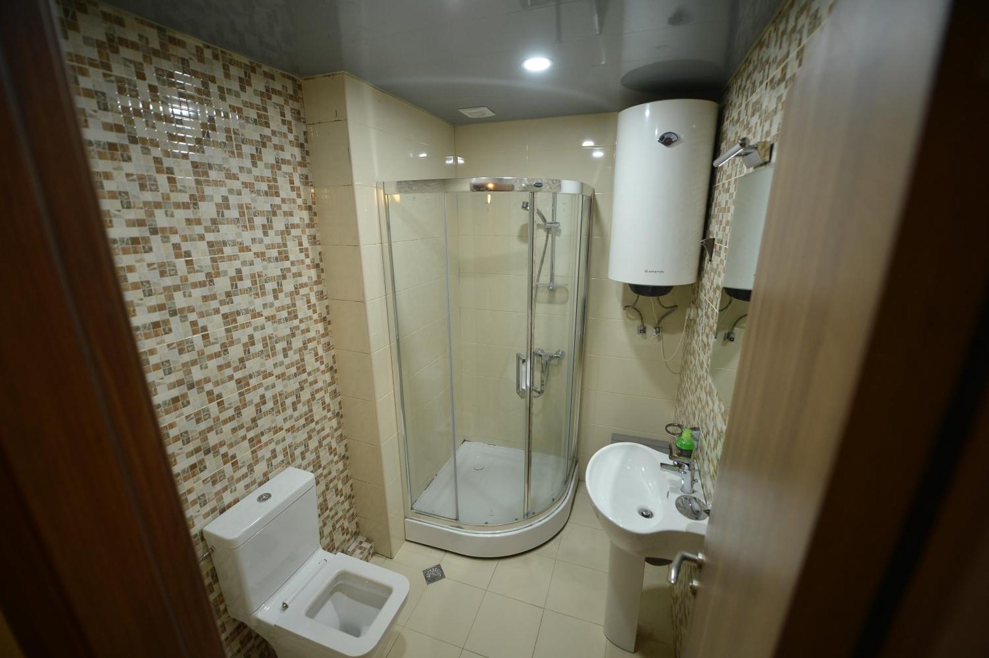 Orbi Batumi Apart Hotel Sea View エクステリア 写真